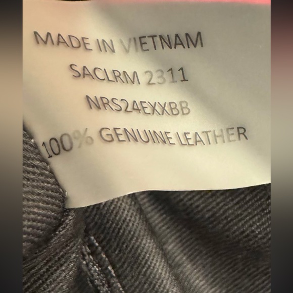 Rebecca Minkoff Cree Leather Belt Bag - Picture 12 of 14